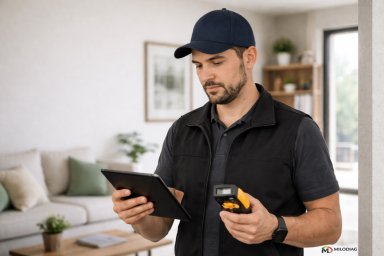 Diagnostic Immobilier Roubaix 59100